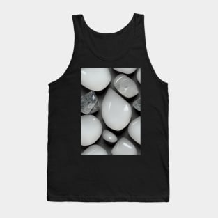 Jewel Pattern - Quartz, for a bit of luxury in your life! #7 Tank Top